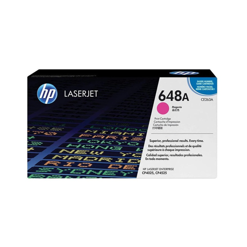 HP 648A Toner