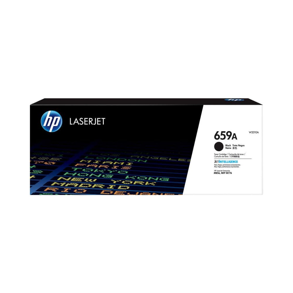[GTO-0508] HP 659A Toner (Black)
