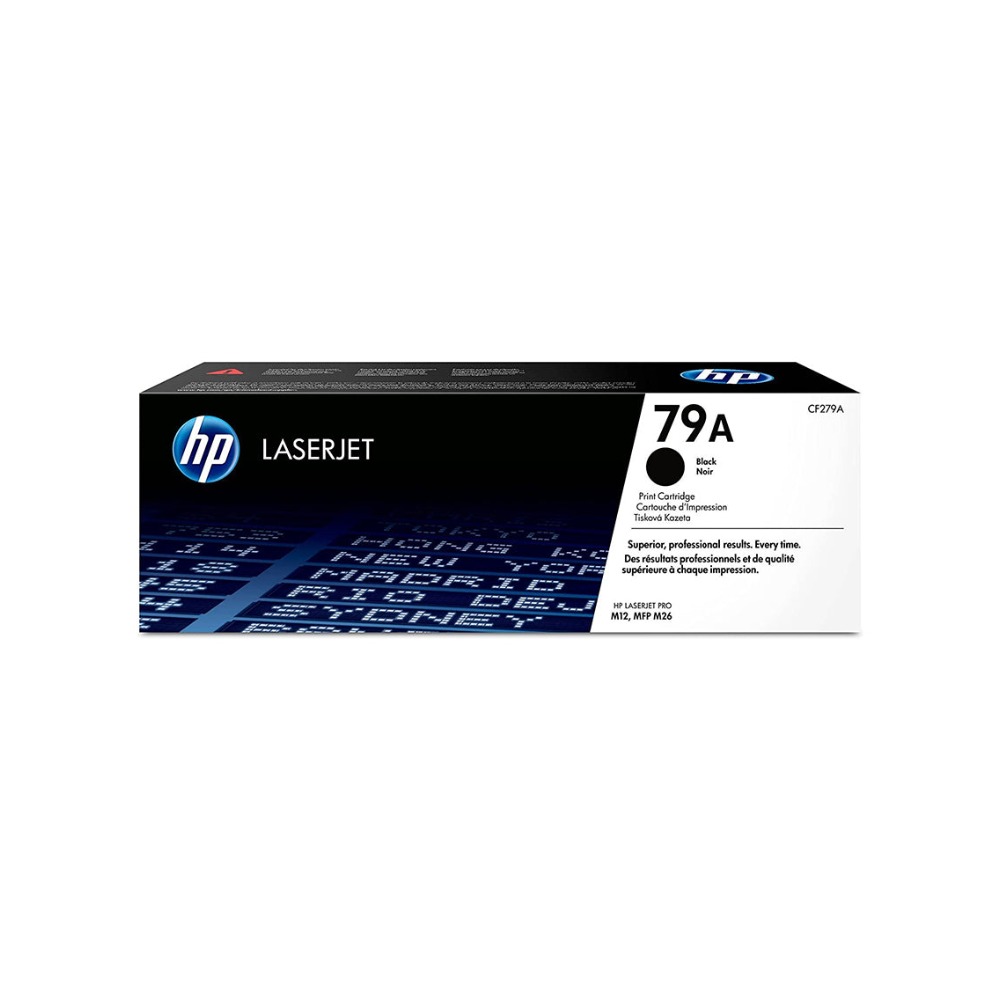 [GTO-0518] HP 79A Black Toner (Original)