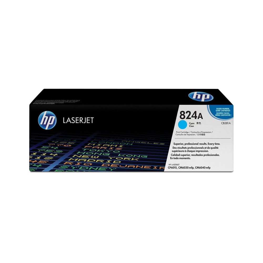 [GTO-0528] HP 824A Toner (Black)