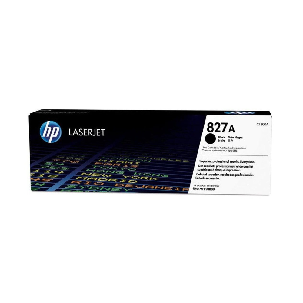 [GTO-0537] HP 827A Toner (Black)