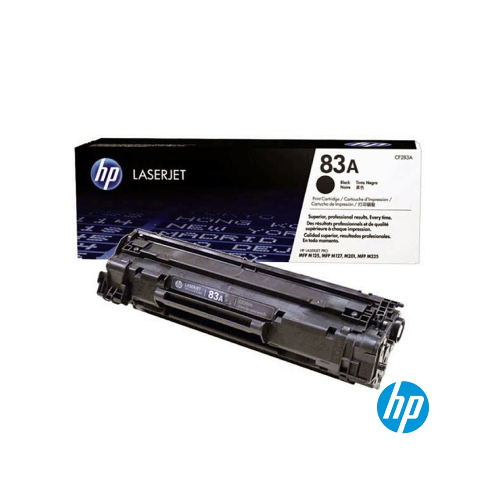 [GTO-0541] HP 83A Black Toner (CF283A) (Original)