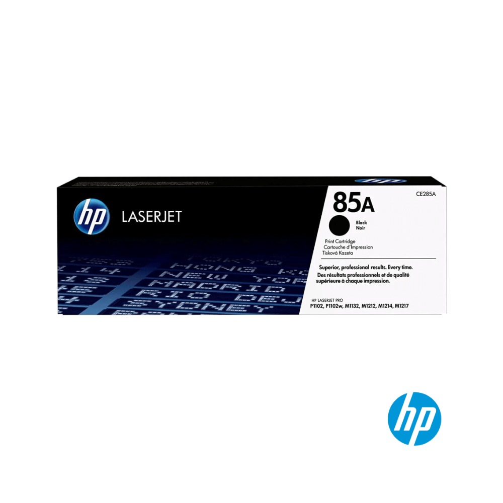 [GTO-0542] HP 85A Black Toner (CE285A)