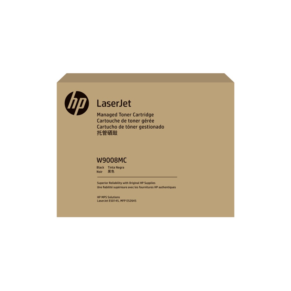 [GTO-0556] HP W9008MC Black Toner