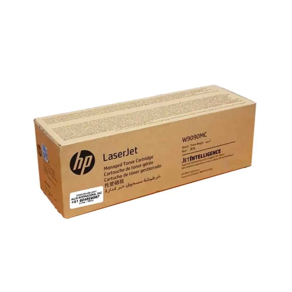 [GTO-0564] HP W9090MC Black Toner