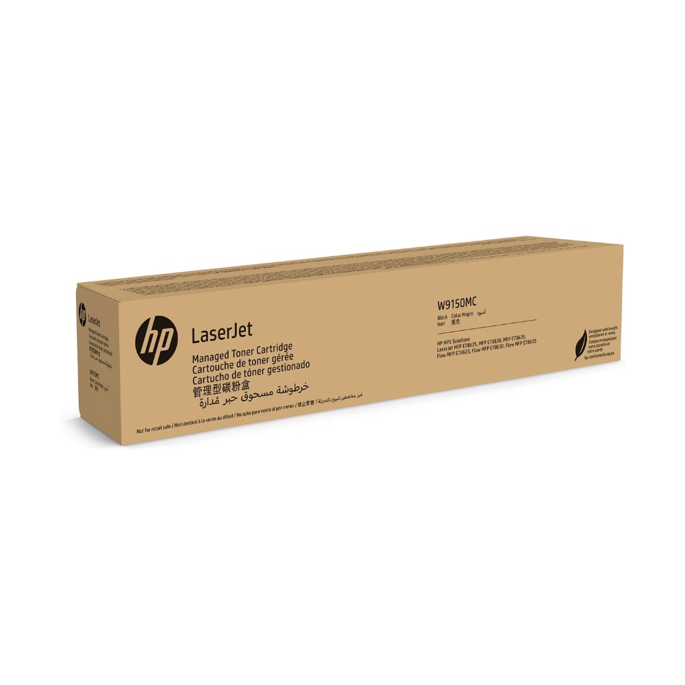 [GTO-0568] HP W9150MC Black Managed Toner