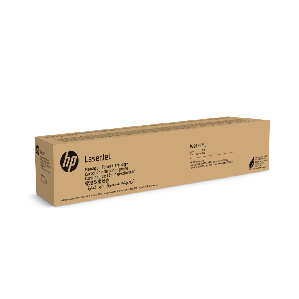 [GTO-0569] HP W9151MC Managed Toner