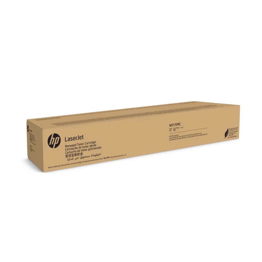 [GTO-0576] HP W9170MC Black Managed Toner (Original)