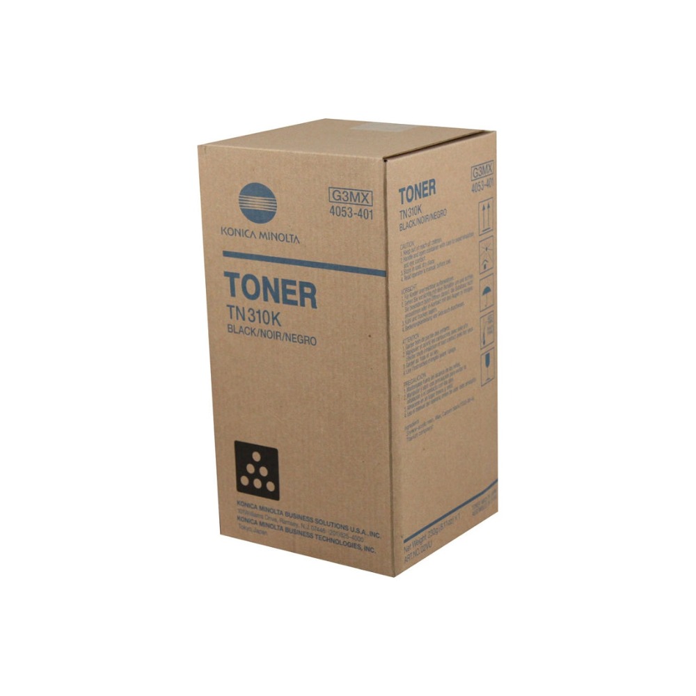 [GTO-0617] Konica Minolta TN-310 Toner (Black)