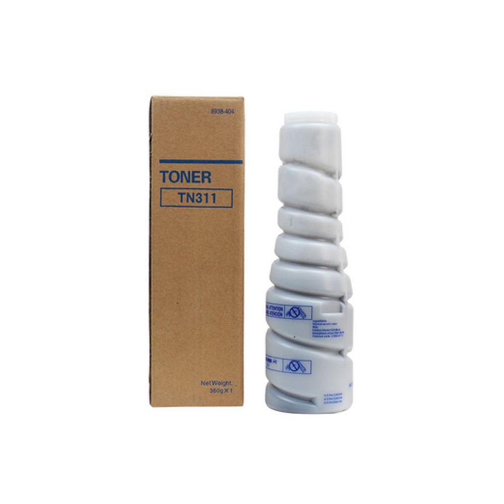 [GTO-0621] Konica Minolta TN-311 Black Toner