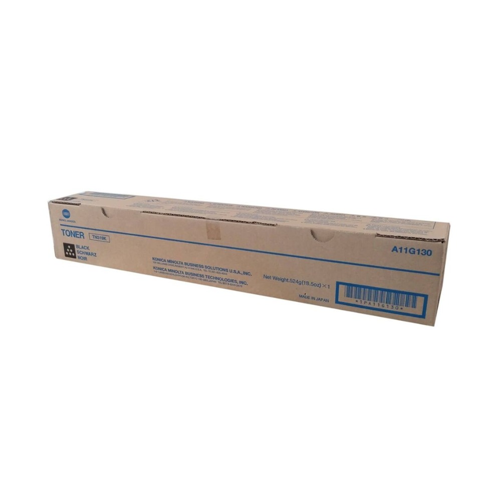 [GTO-0630] Konica Minolta TN-319 Toner (Black)