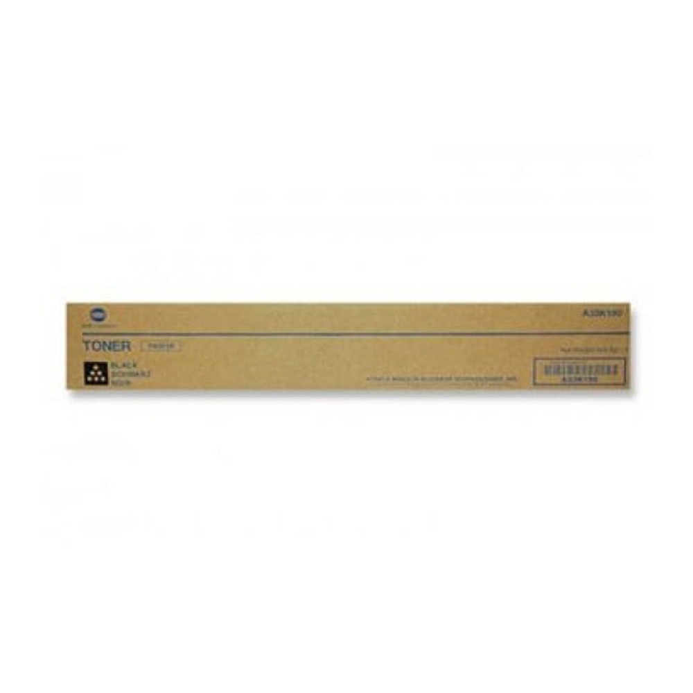 [GTO-0634] Konica Minolta TN-321 Toner (Black, Original)