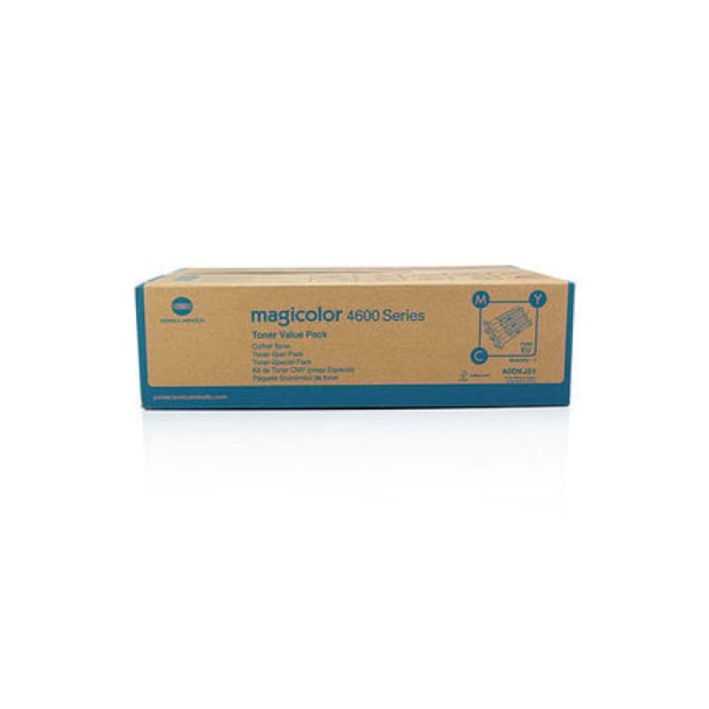 [GTO-0650] Konica Minolta 4600, 5500, 5600 Toner (Black)