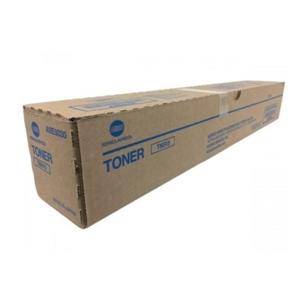 [GTO-0663] Konica Minolta TN-515 Black Toner (AAJ7030) (Original)