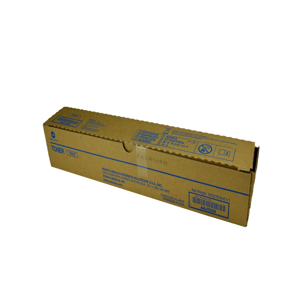 [GTO-0664] Konica Minolta TN-516 Black Toner (AAJ7030)