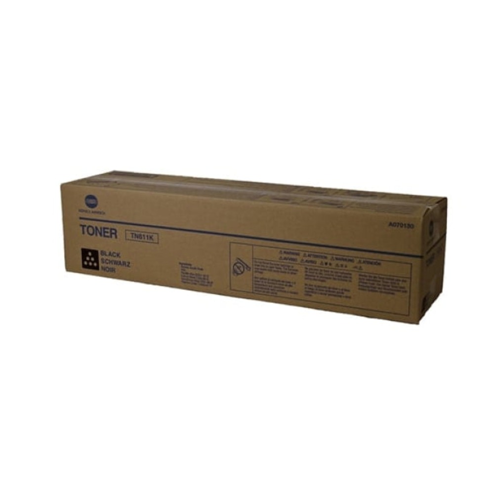 [GTO-0666] Konica Minolta TN-611 Toner (Black)