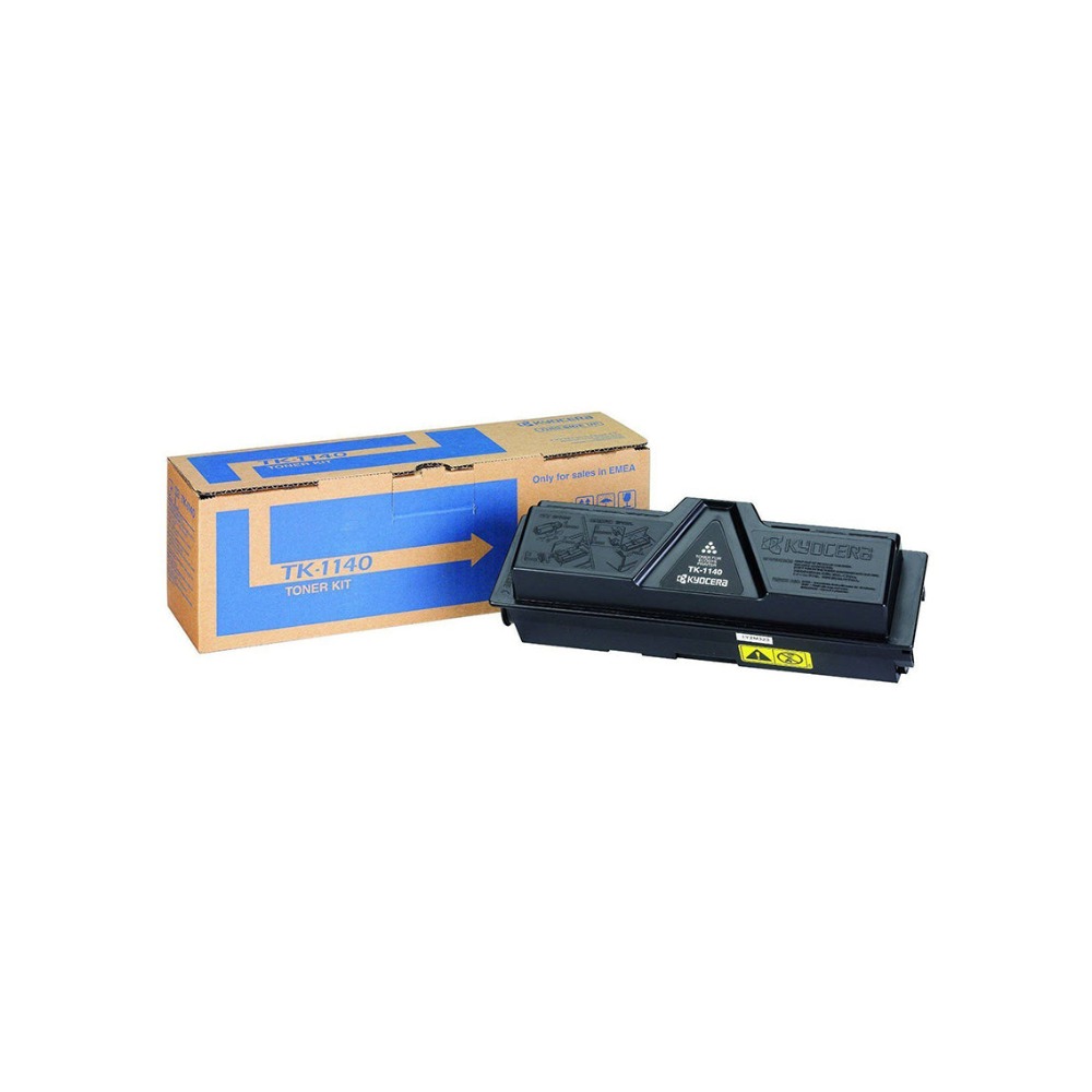 [GTO-0685] Kyocera TK-1140 Black Toner Kit (1T02ML0NLC) (Original)