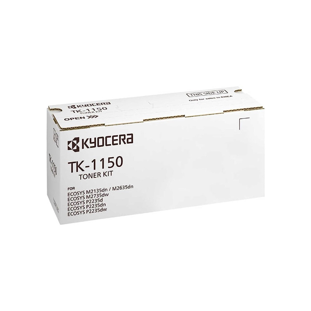 [GTO-0686] Kyocera TK-1150 Black Toner Kit (1T02RT0NL0) (Original)