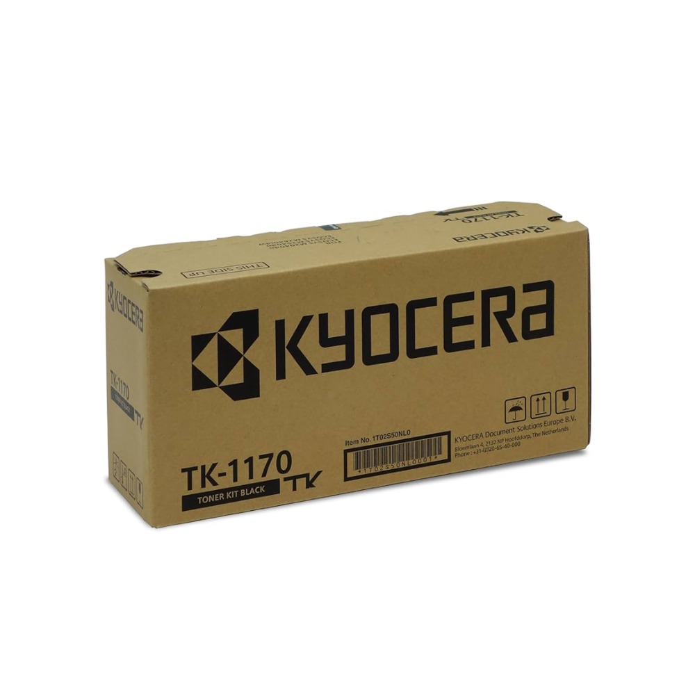 [GTO-0688] Kyocera TK-1170 Black Toner Kit (1T02S50NL0) (Original)