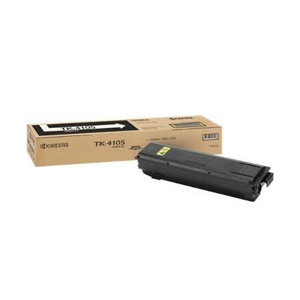 [GTO-0698] Kyocera TK-4105 Black Toner Kit (1T02NG0NL0) (Original)
