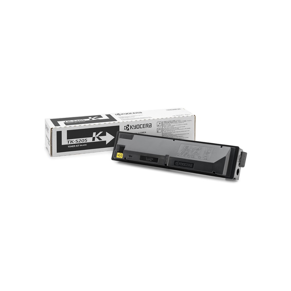 [GTO-0701] Kyocera TK-5205 Black Toner Kit (1T02R5CNL0)