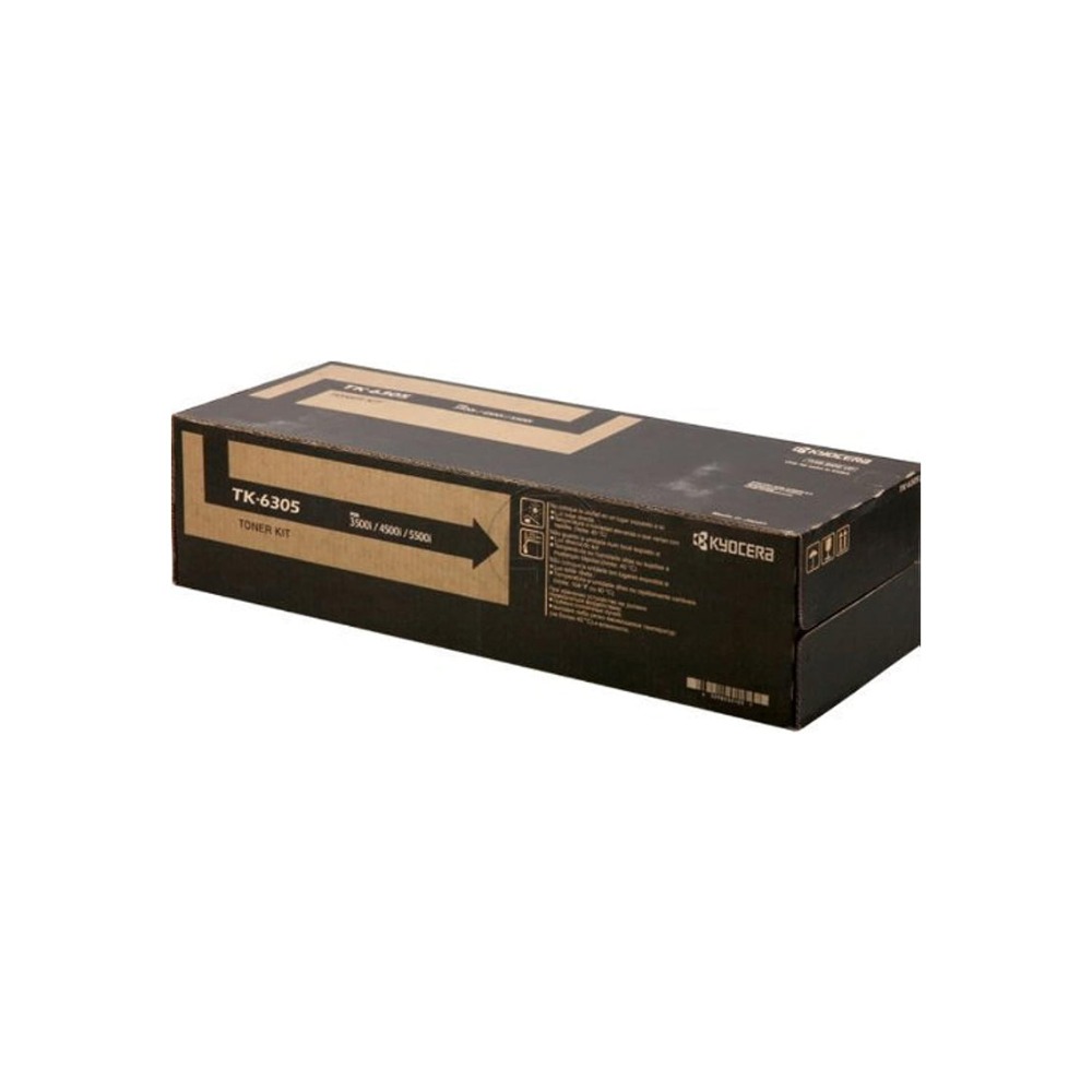 [GTO-0712] Kyocera TK-6305 Black Toner Kit (1T02LH0NL1) (Original)