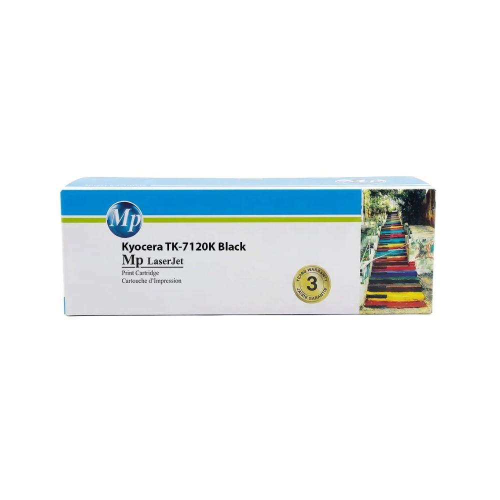 [GTO-0720] Kyocera TK-7120 Black Toner Kit (1T02V70NL0) (Original)