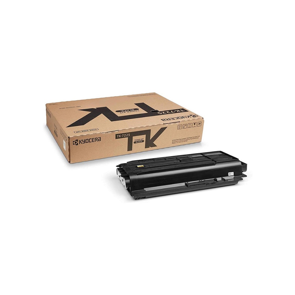 [GTO-0721] Kyocera TK-7125 Black Toner Kit (1T02V70NL0) (Original)