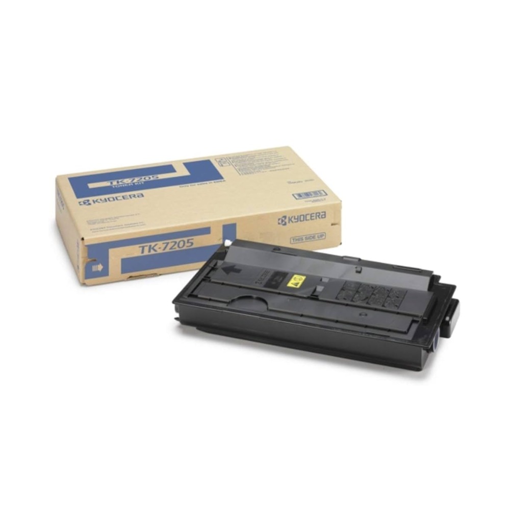 [GTO-0723] Kyocera TK-7205 Black Toner Kit (1T02NL0NL0)