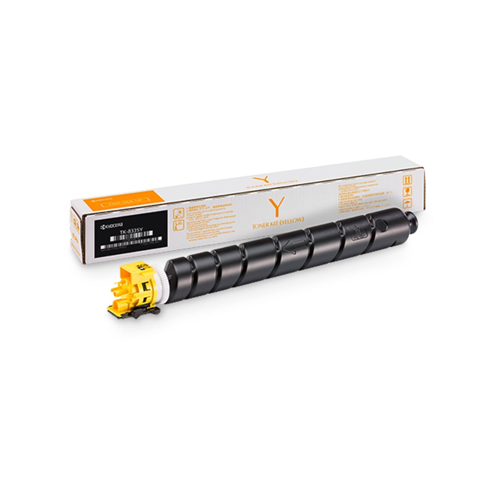 [GTO-0733] Kyocera TK-8335 Toner Kit (Black, Original)