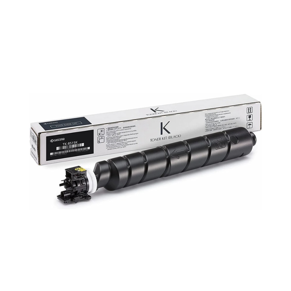 [GTO-0746] Kyocera TK-8515 Toner Kit (Black, Original)