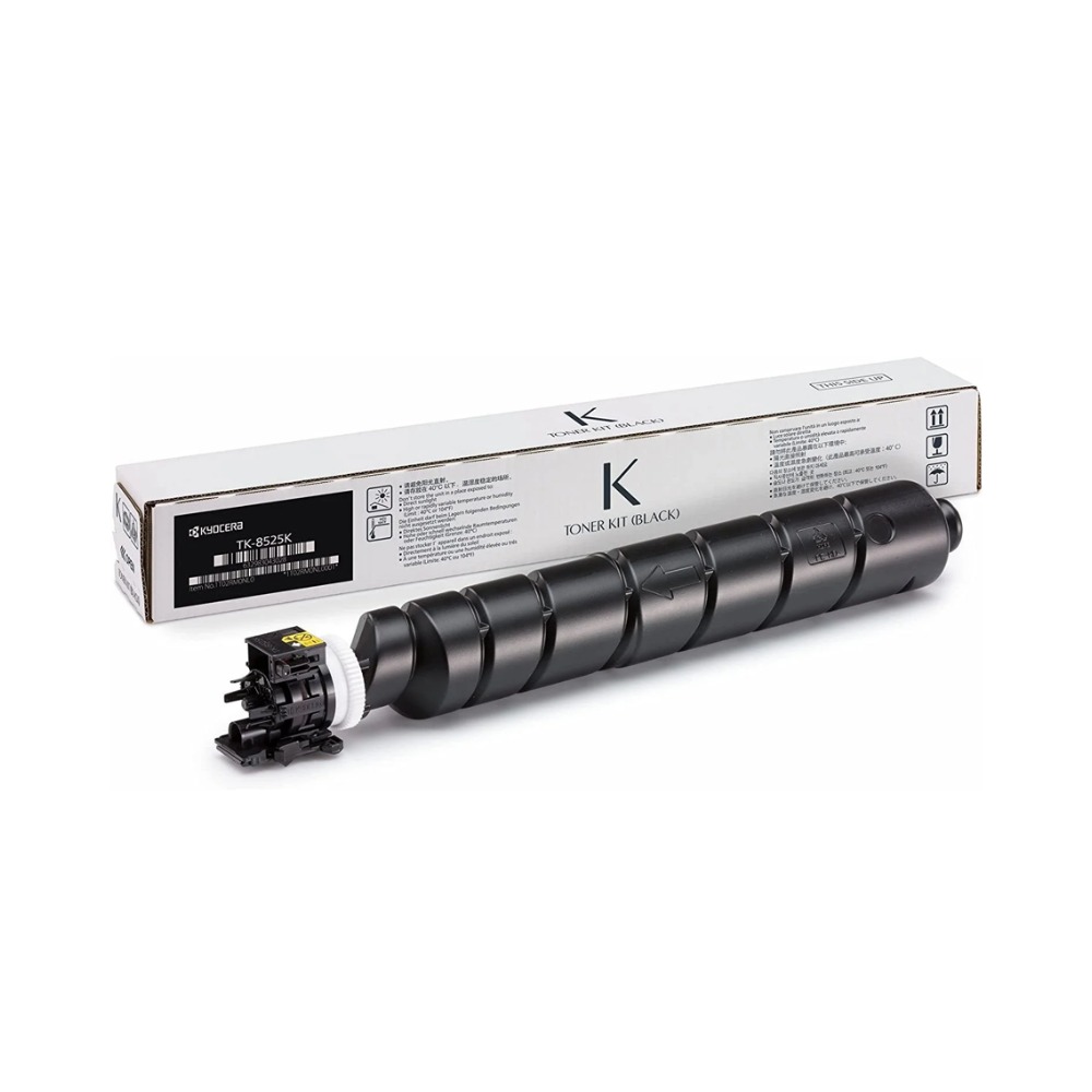 [GTO-0750] Kyocera TK-8525 Toner Kit (Black, Original)