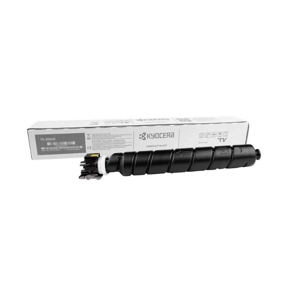 [GTO-0758] Kyocera TK-8555 Toner Kit (Black, Original)