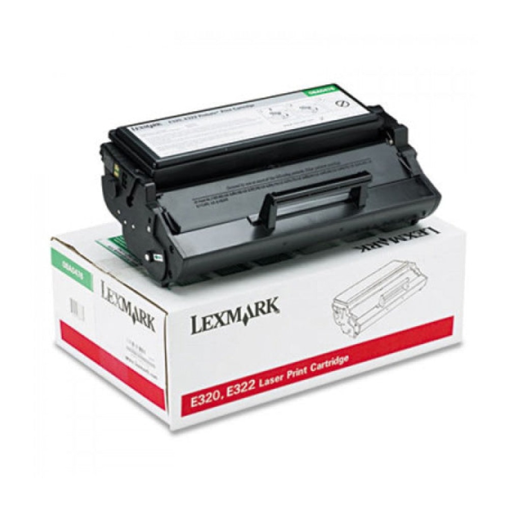 [GTO-0763] Lexmark 08A0476 Black Return Programme Toner