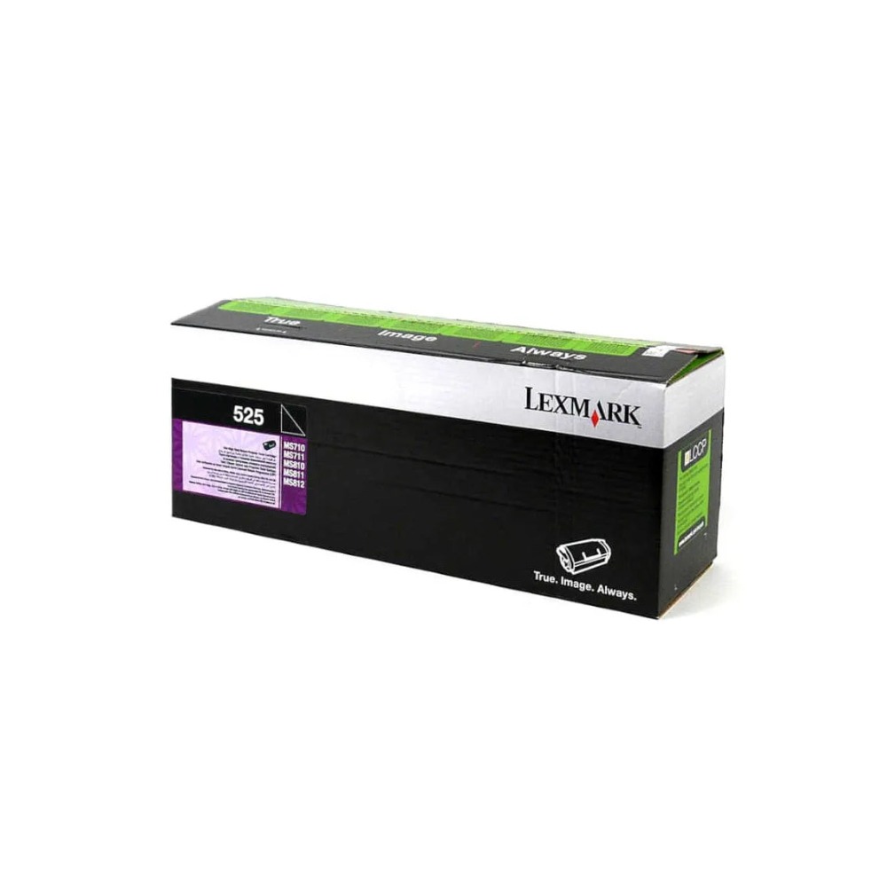 [GTO-0784] Lexmark 52D5000 Black Return Programme Toner (Original)