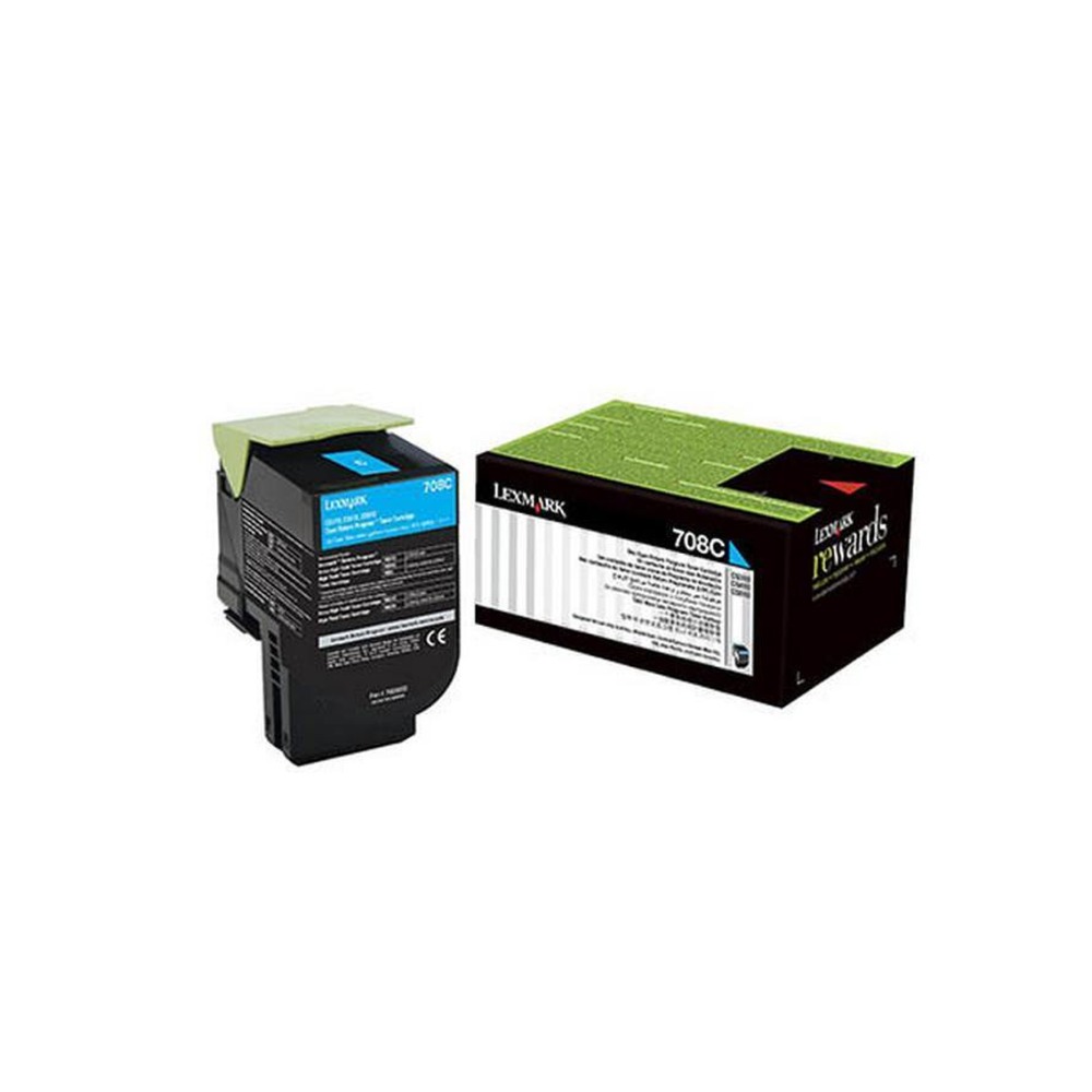 [GTO-0785] Lexmark 70C80C0 Return Programme Toner