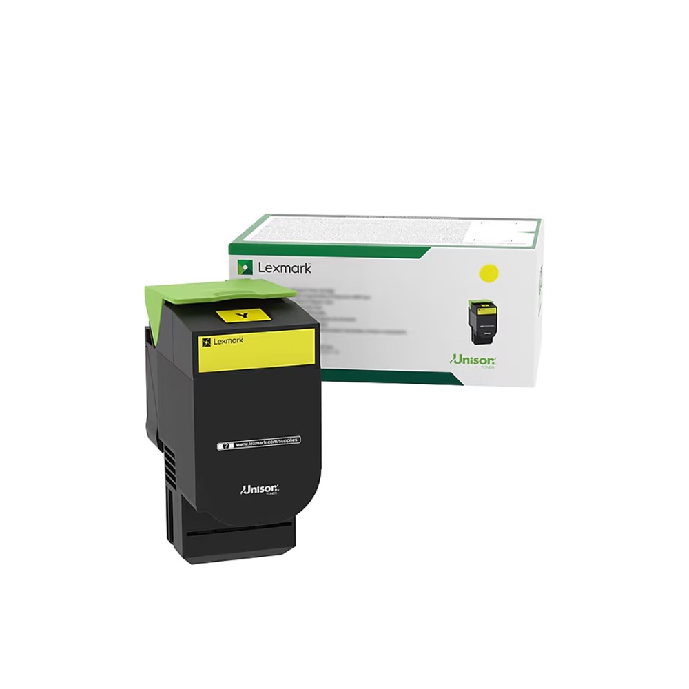 [GTO-0805] Lexmark 80C1SY0 Return Programme Toner
