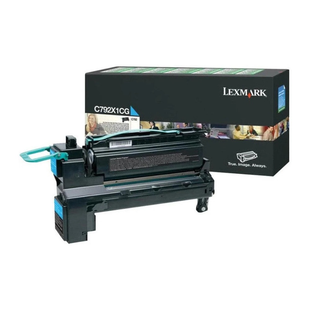 [GTO-0817] Lexmark C972X1CG Extra High Yield Return Programme Toner