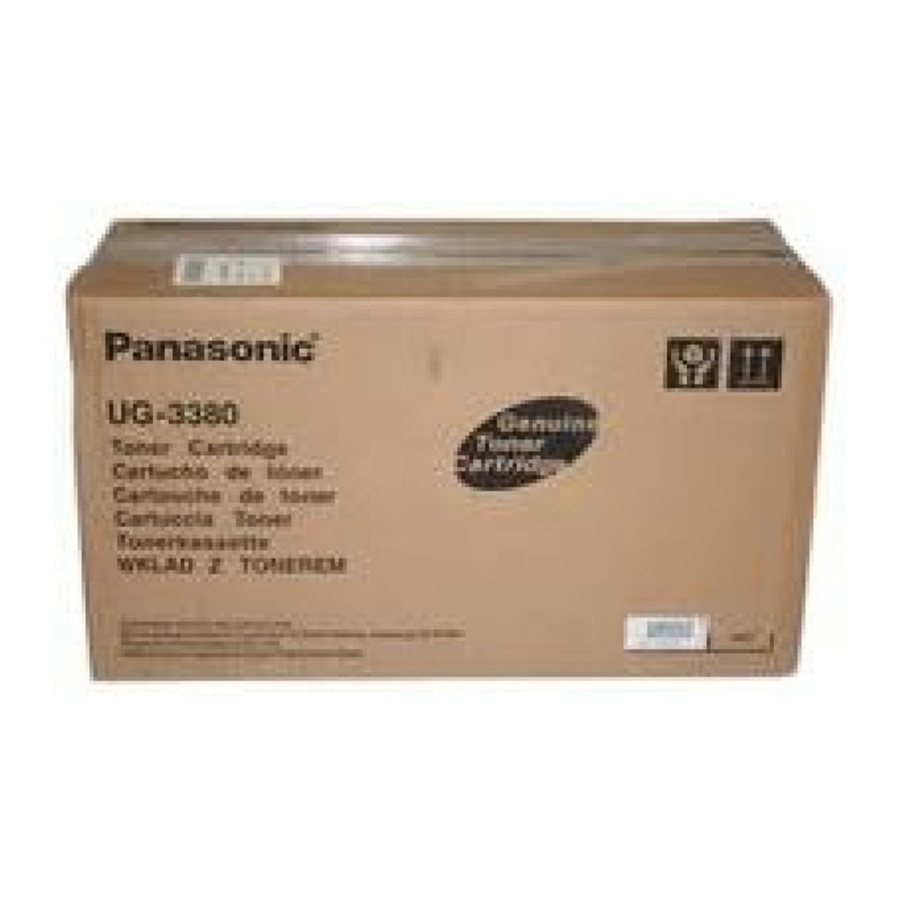[GTO-0829] Panasonic UG-3380 Black Toner