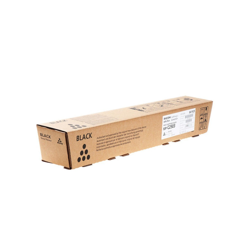[GTO-0845] Ricoh MP C2503, 2003, 2004 Toner (Black, Original)