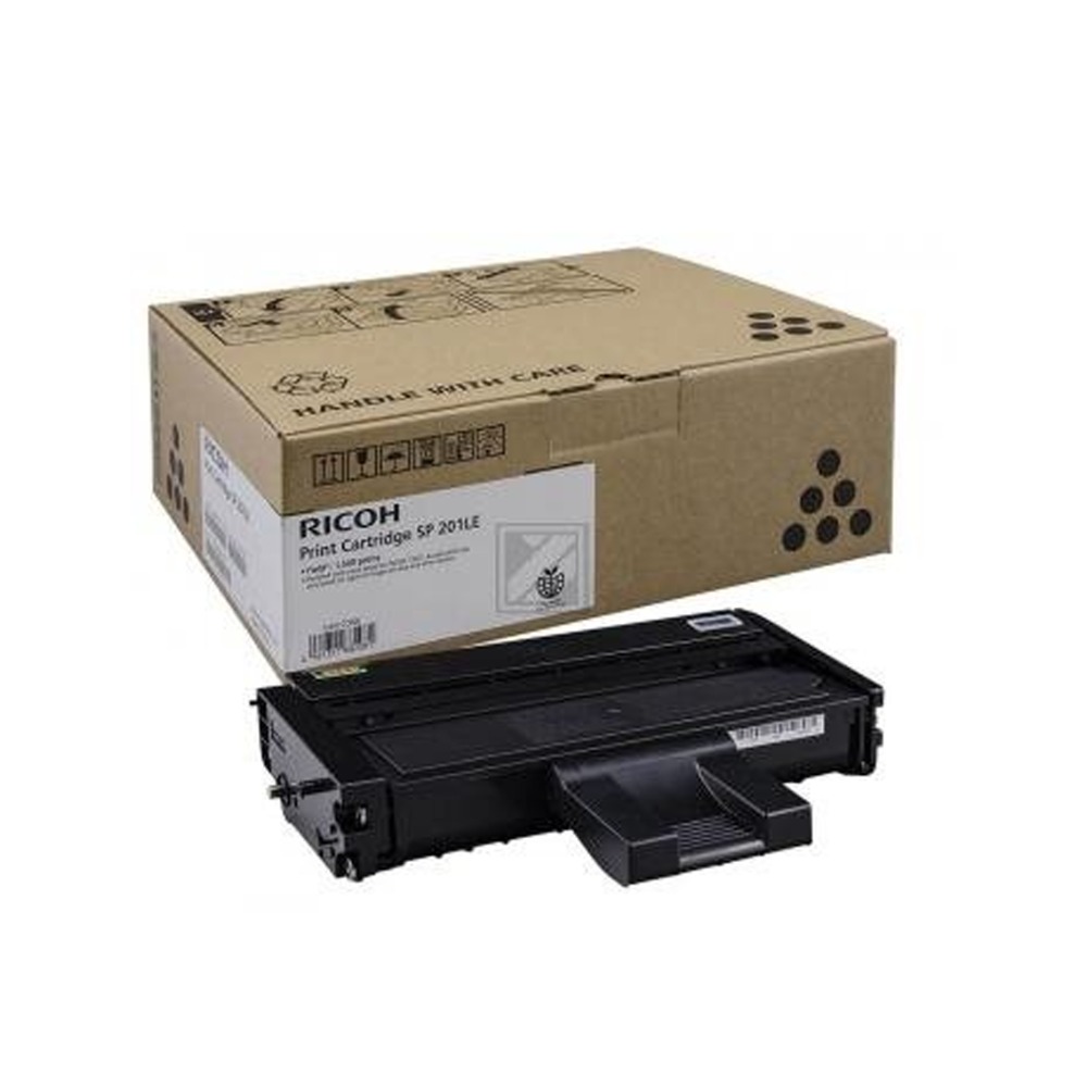 [GTO-0851] Ricoh SP 201, 203, 204 Black Toner