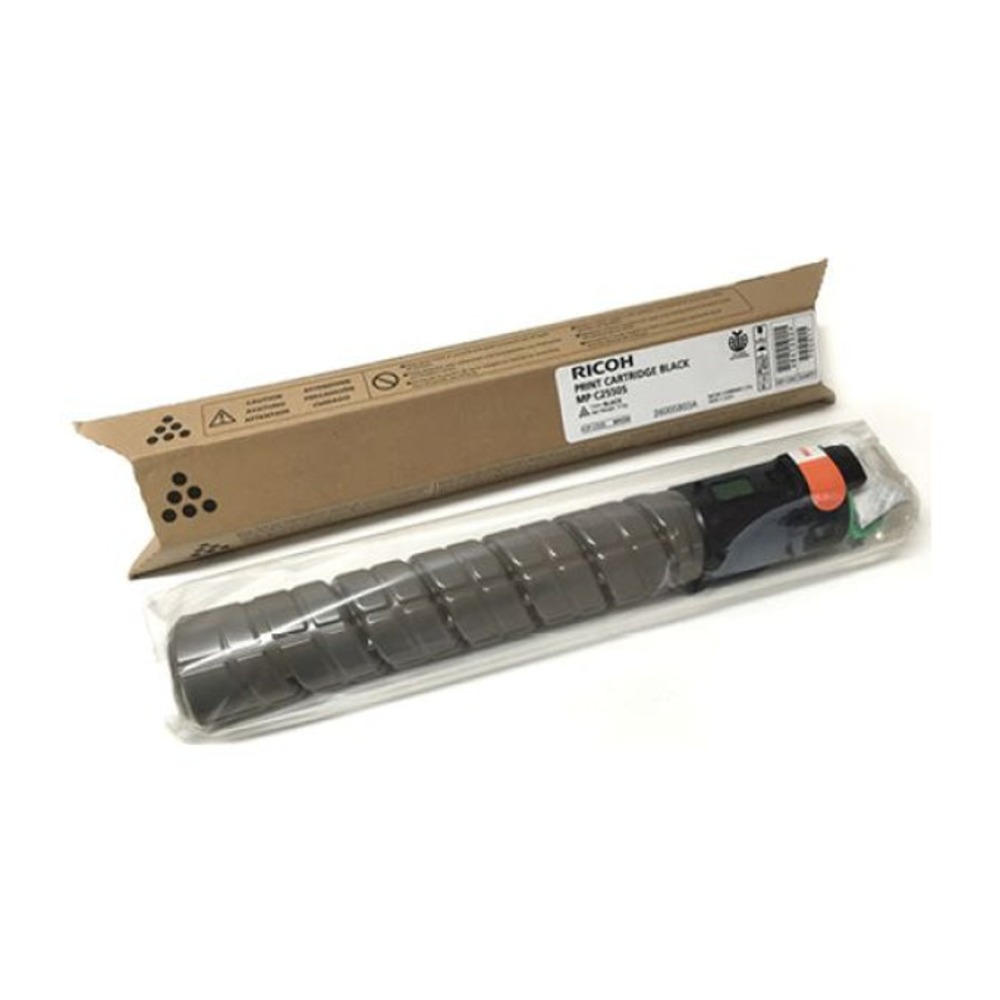 [GTO-0856] Ricoh MP C2030, 2050, 2530 Black Toner