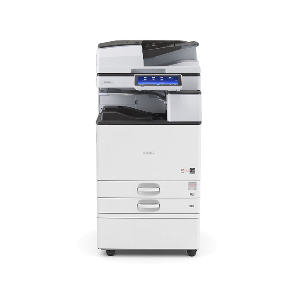[GTO-0867] Ricoh MP 2554, 2555, 3054 Black Toner (Original)