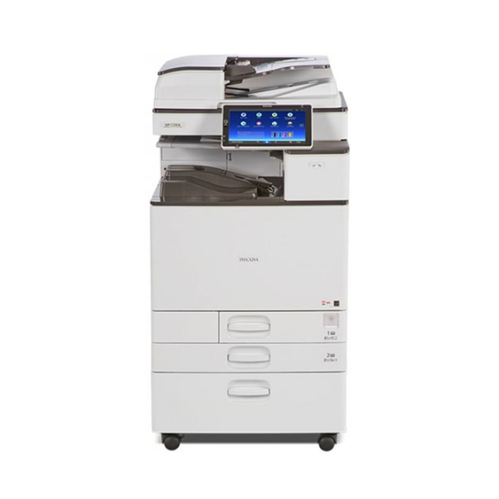 [GTO-0918] Ricoh MP C4500, 5500, 6000 Toner (Black)