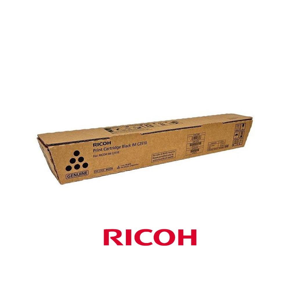 [GTO-0927] Ricoh IM C2510, C 2010, C 3010 Toner (Black)