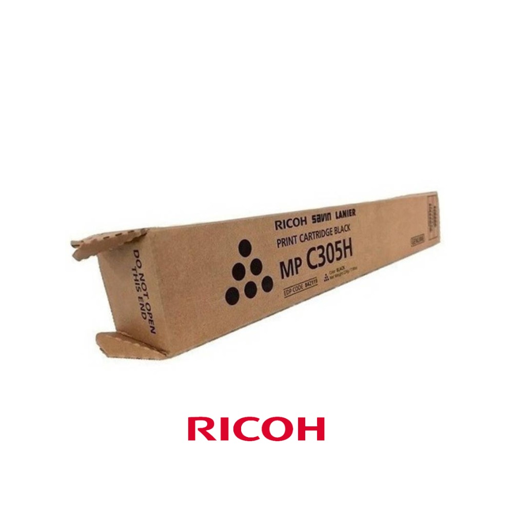 [GTO-0931] Ricoh C 305 Toner (Black, Original)