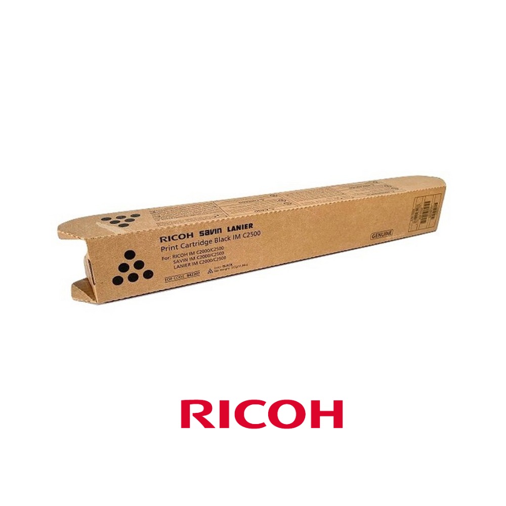 [GTO-0935] Ricoh IM C2500 Toner (Black)