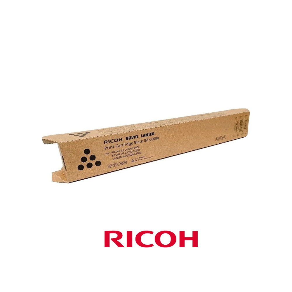 [GTO-0943] Ricoh IM C6000 Toner (Black)