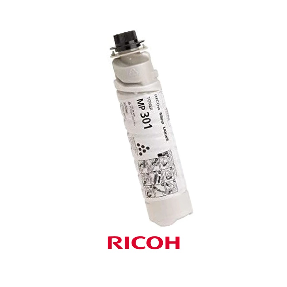 [GTO-0947] Ricoh MP 301 Black Toner