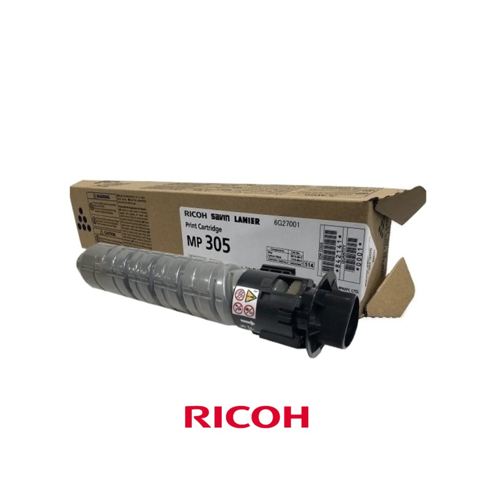 [GTO-0948] Ricoh MP 305 Black Toner (842141 / 842347) (Original)